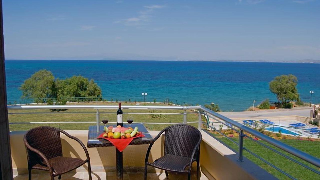 Photo of Patio Balcony in Karfas