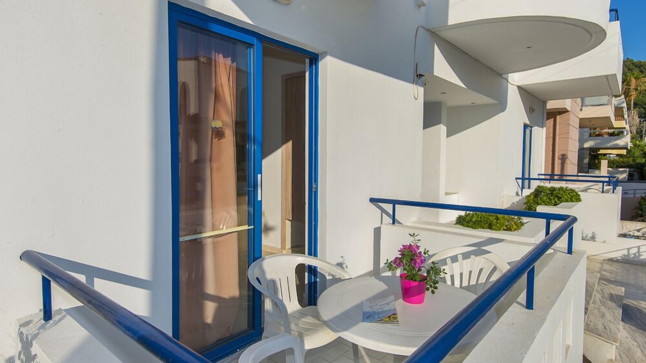 Photo of Patio Balcony in Ixia