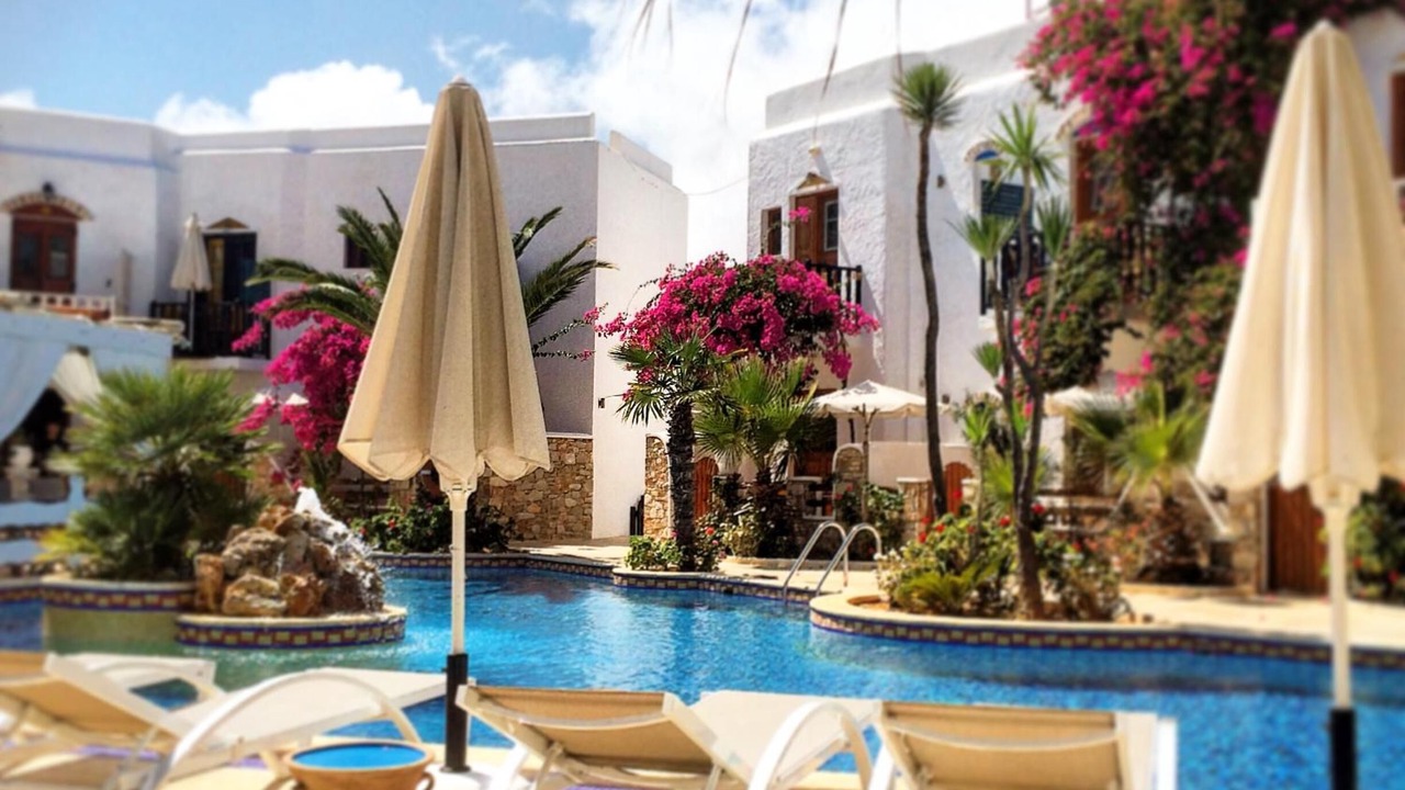 Photo of Outdoor in Folegandros Town