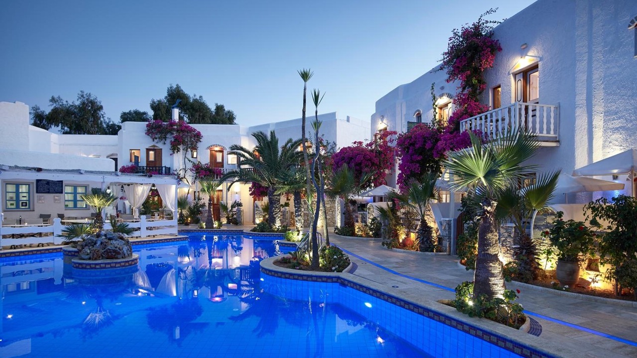 Photo of Outdoor in Folegandros Town