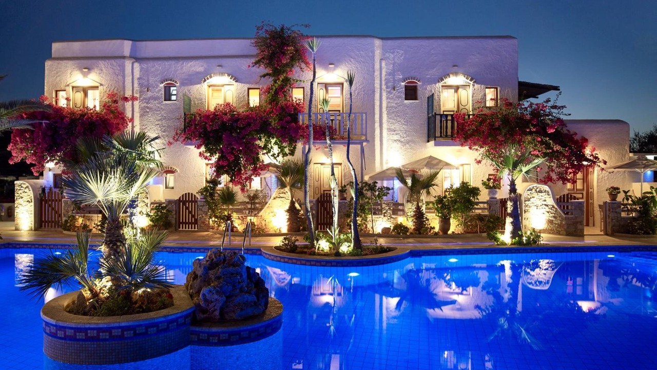 Photo of Outdoor in Folegandros Town