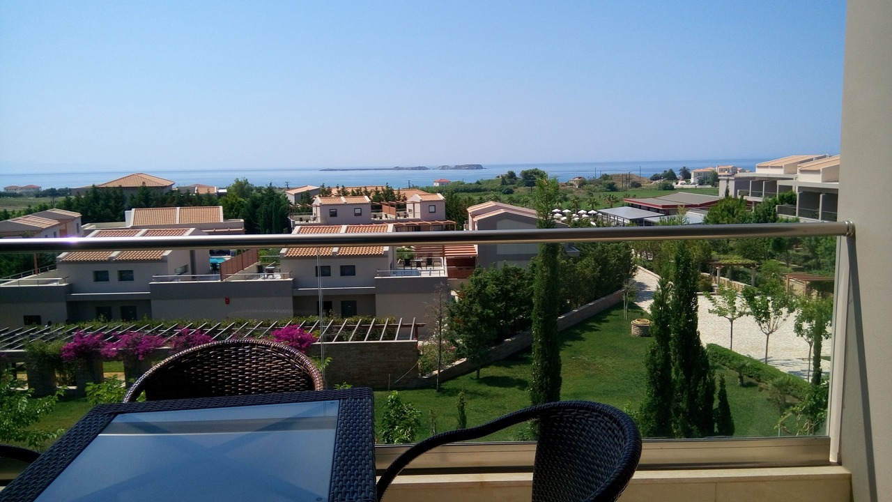 Photo of Patio Balcony in Xi