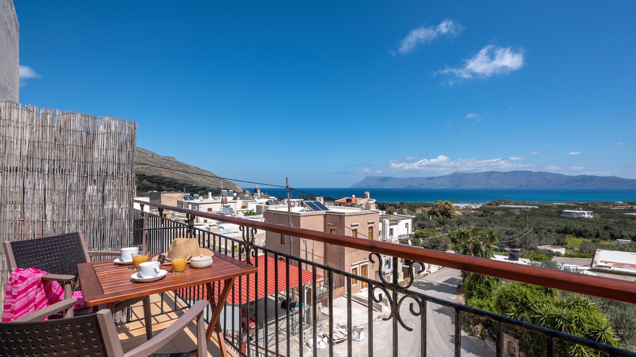 Photo of Patio Balcony in Kaliviani