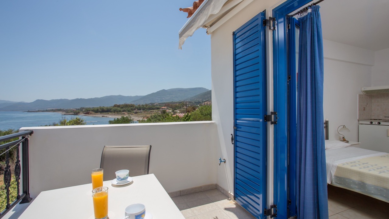 Photo of Patio Balcony in Trochalia