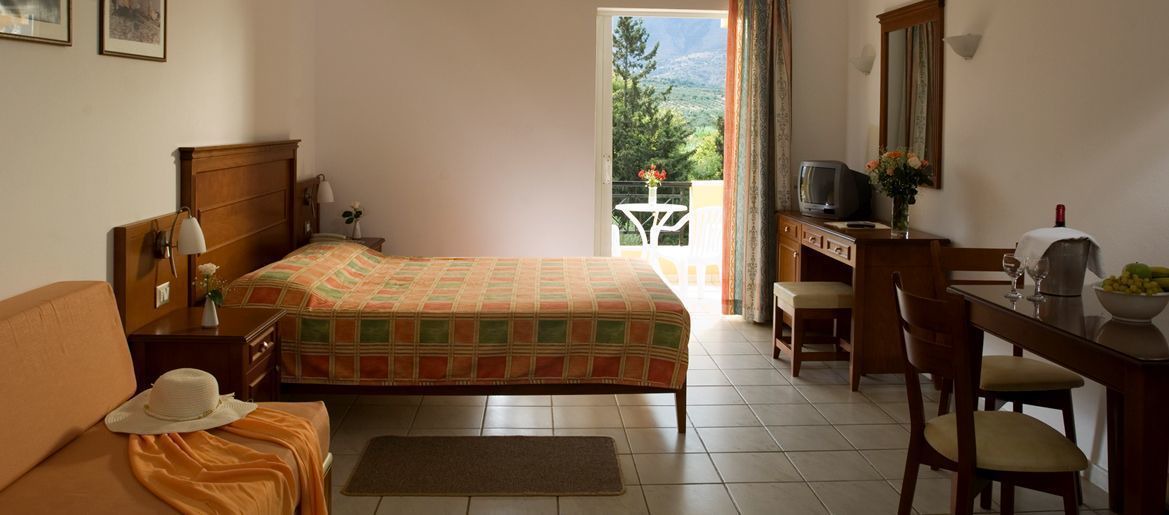 Photo of Bedroom in Asprouliani