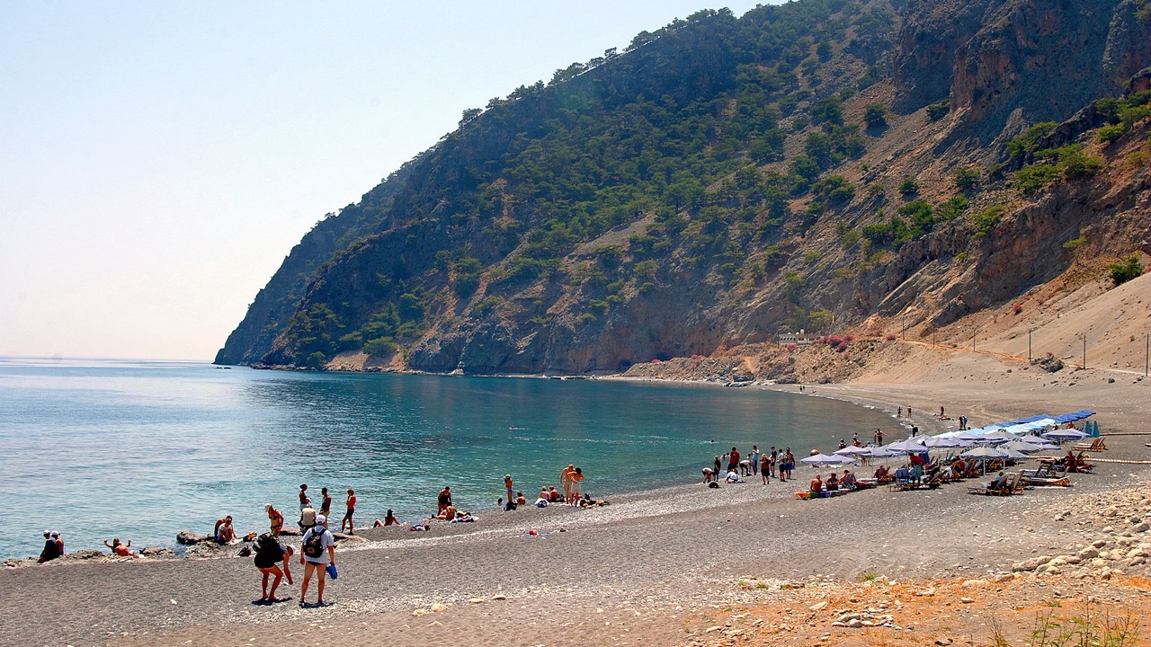 Photo of Outdoor in Agia Roumeli