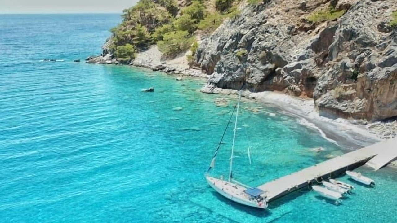 Photo of Outdoor in Agia Roumeli