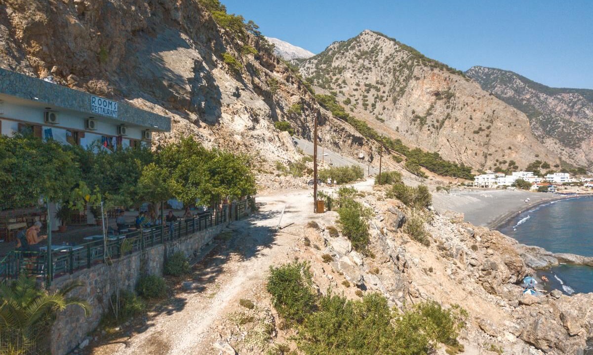 Photo of Outdoor in Agia Roumeli