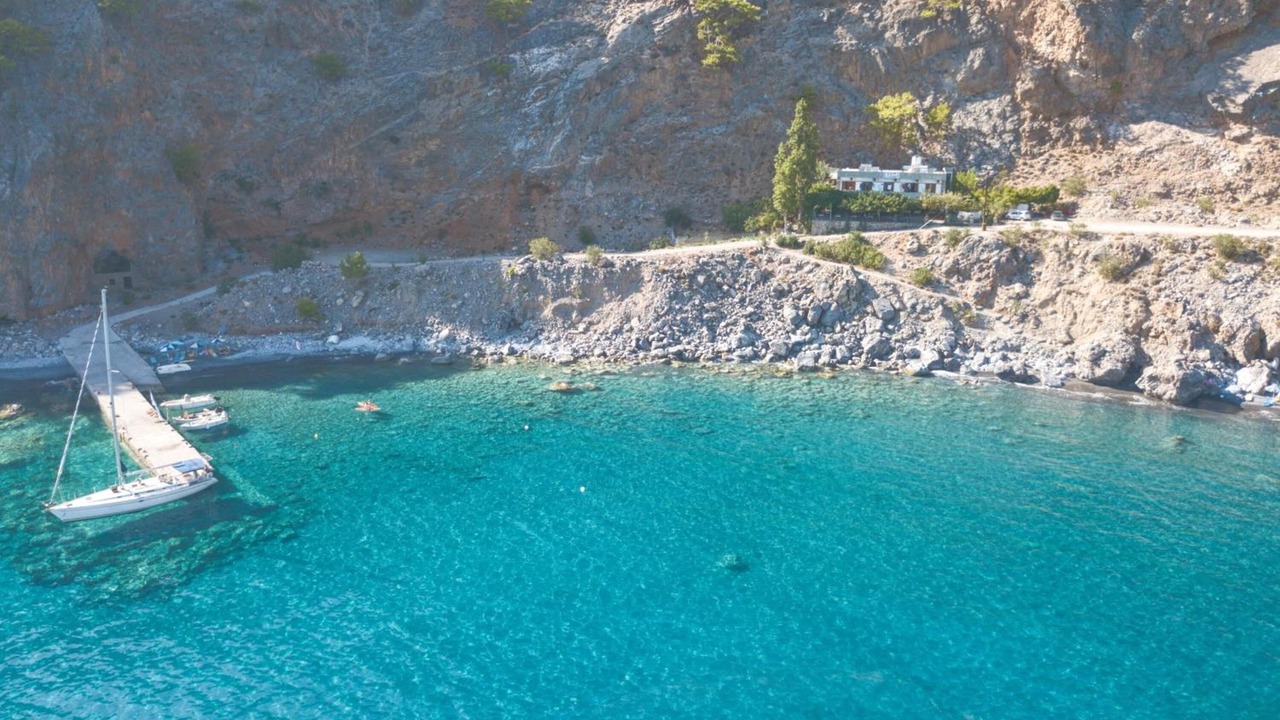 Photo of Others in Agia Roumeli