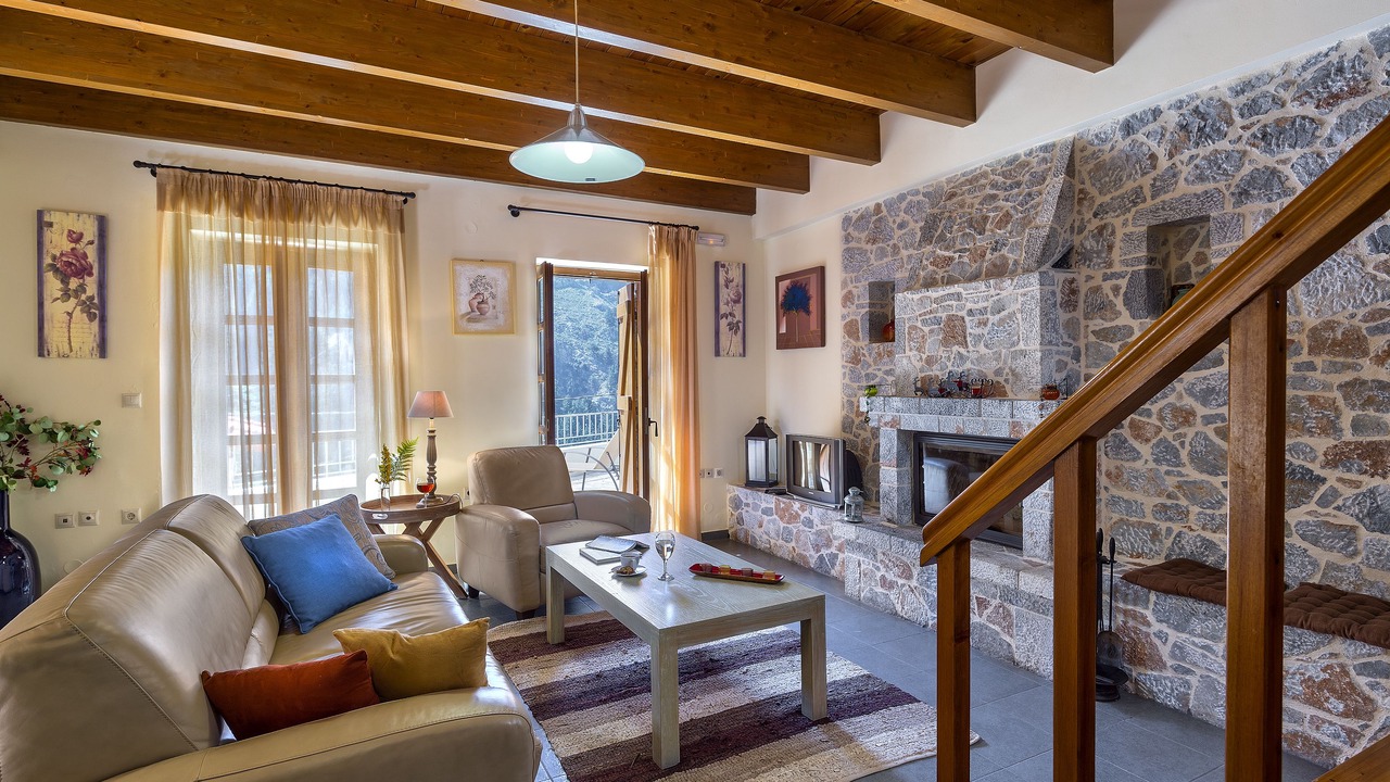 Photo of Livingroom in Zourva