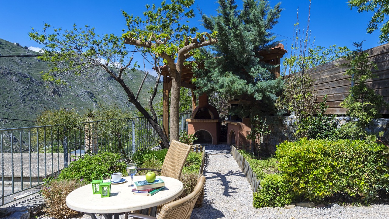 Photo of Patio Balcony in Zourva