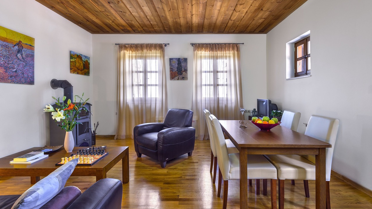 Photo of Livingroom in Zourva