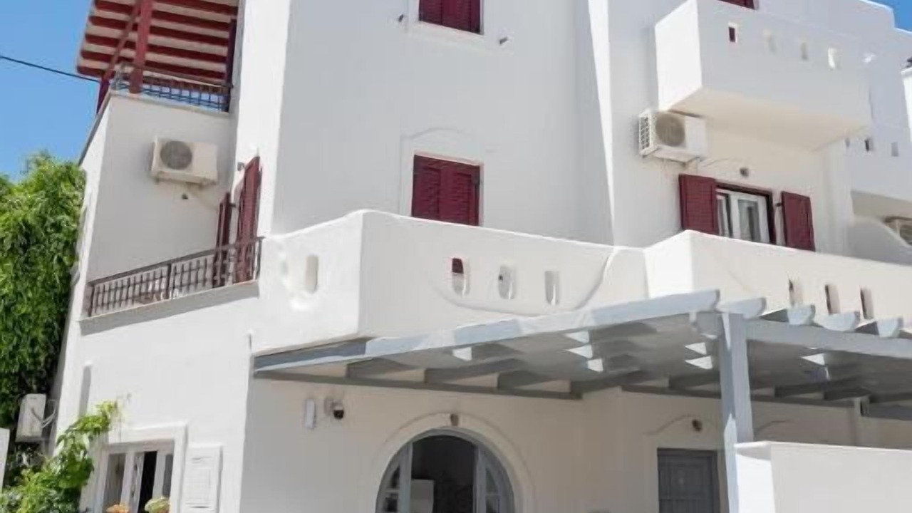 Photo of Outdoor in Naxos Town