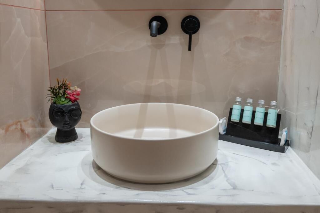 Photo of Bathroom in Naxos Town