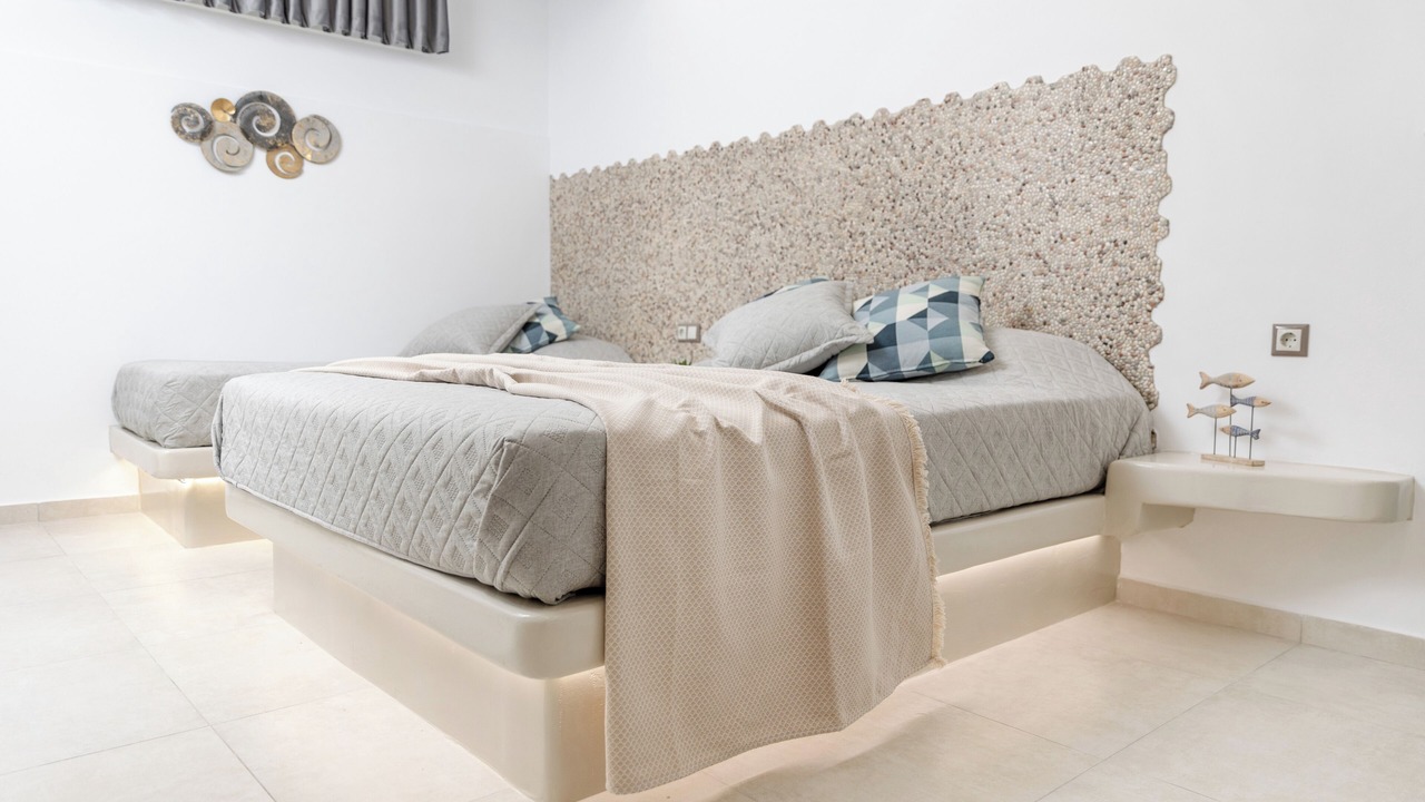 Photo of Bedroom in Naxos Town