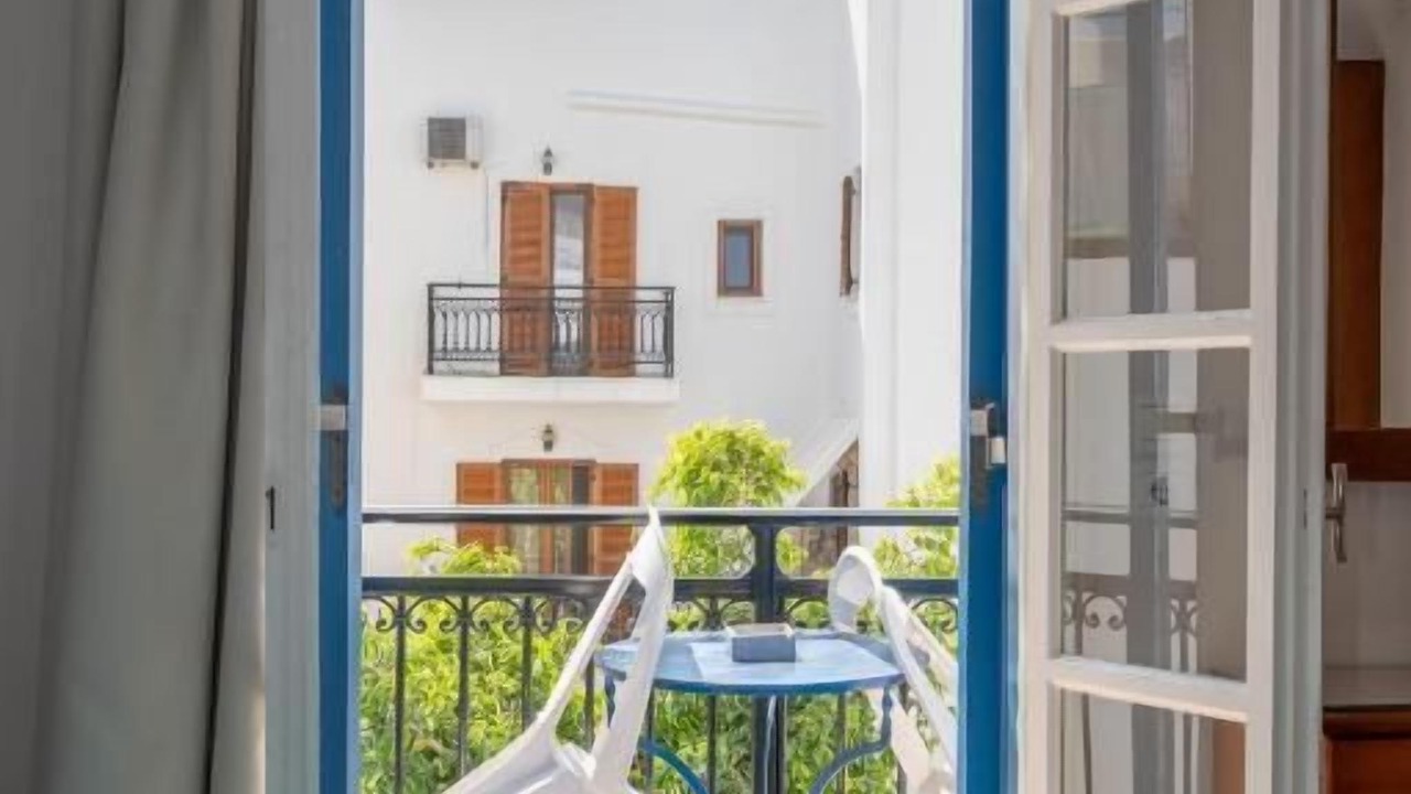 Photo of Patio Balcony in Naxos Town