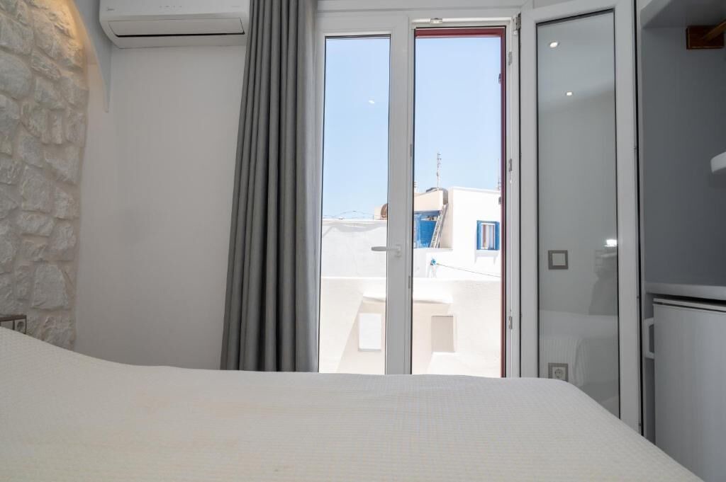 Photo of Patio Balcony in Naxos Town