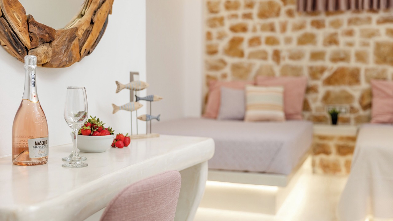 Photo of Bedroom in Naxos Town