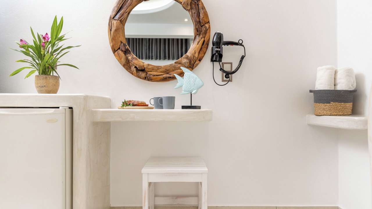 Photo of Bedroom in Naxos Town