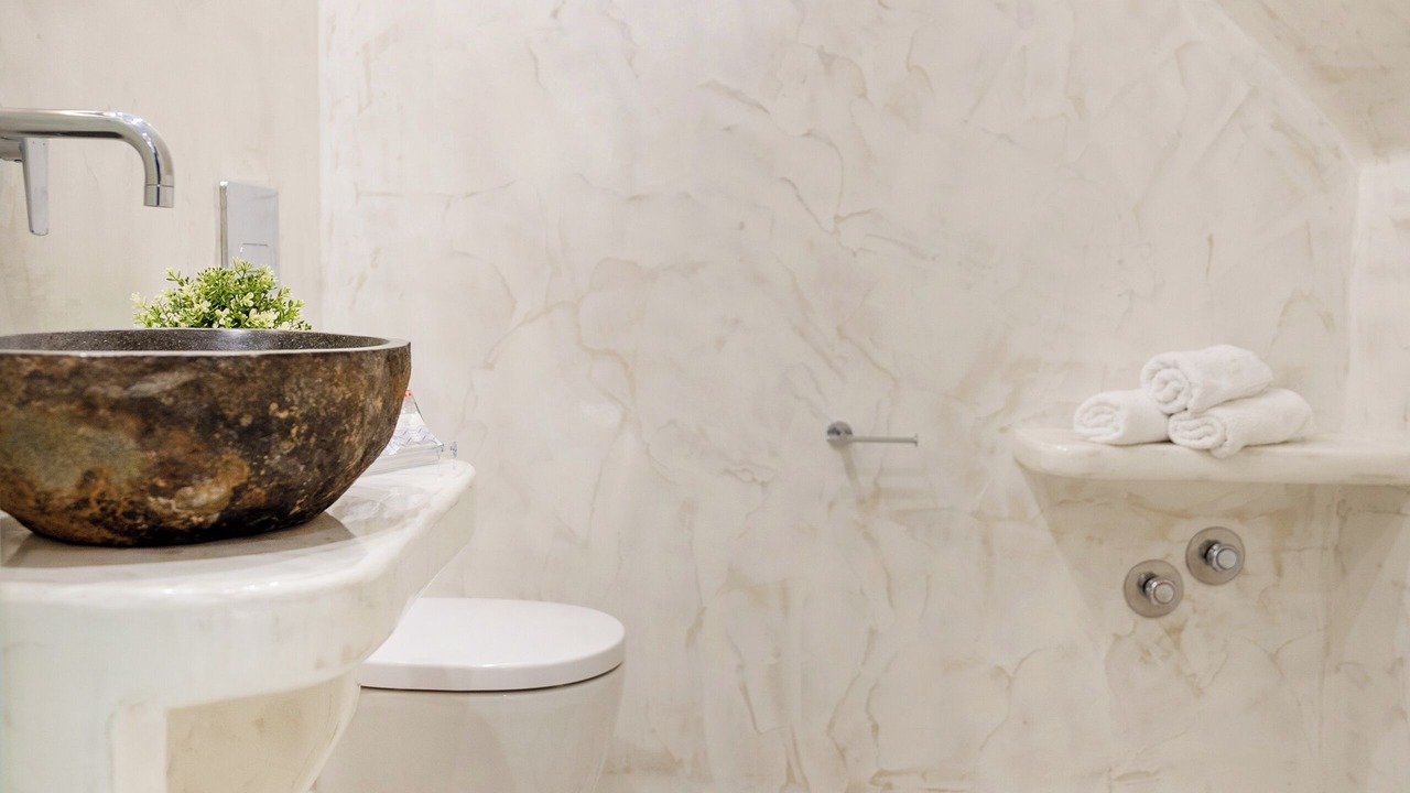 Photo of Bathroom in Naxos Town