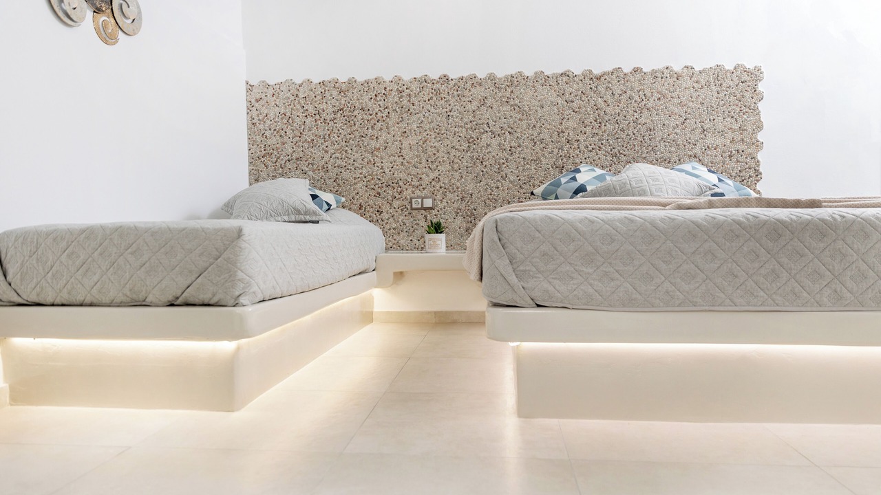 Photo of Bedroom in Naxos Town