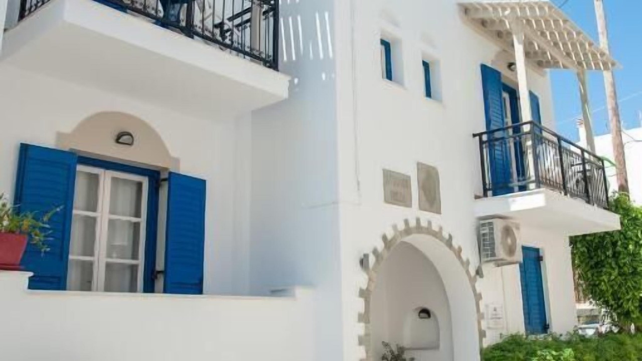Photo of Outdoor in Naxos Town