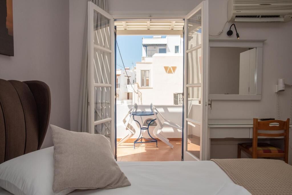 Photo of Patio Balcony in Naxos Town