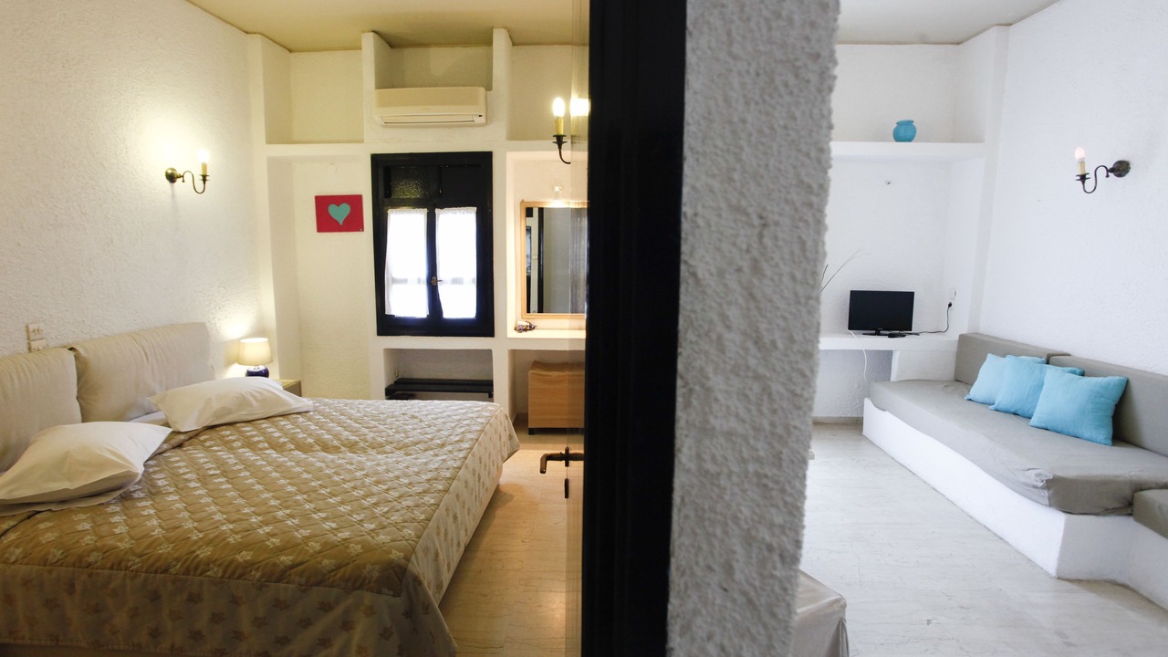 Photo of Bedroom in Mpatsi