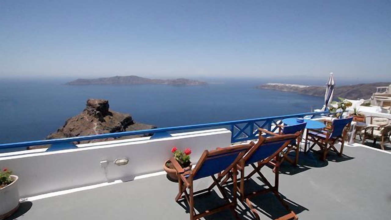 Photo of Patio Balcony in Imerovigli