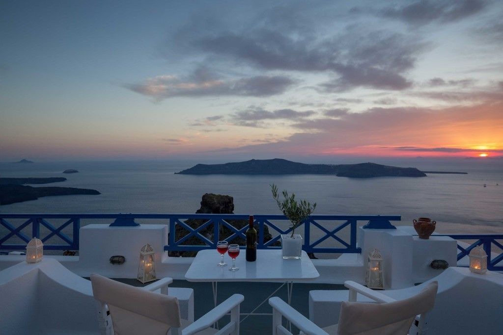 Photo of Patio Balcony in Imerovigli