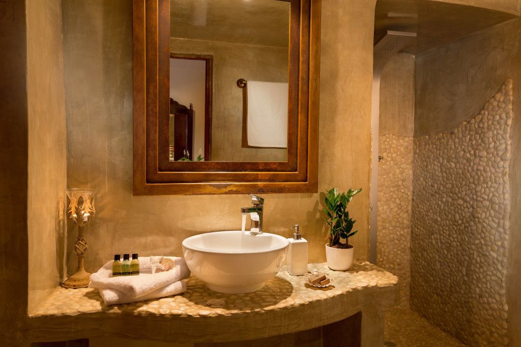 Photo of Bathroom in Imerovigli