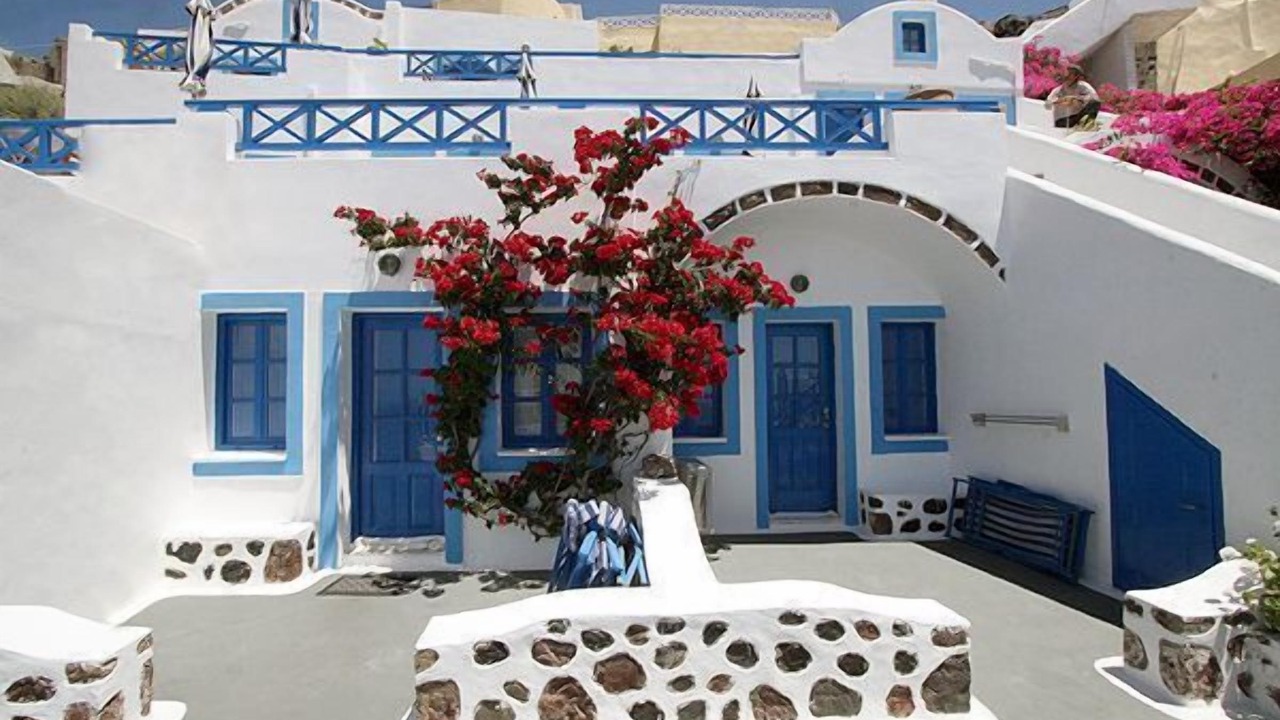 Photo of Outdoor in Imerovigli