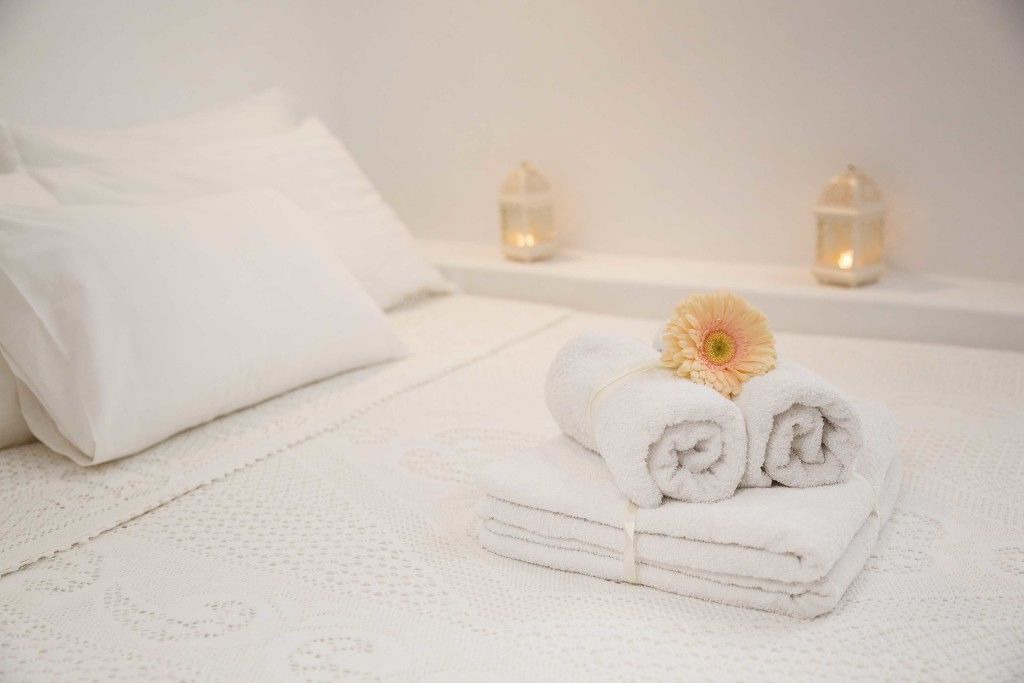 Photo of Bedroom in Imerovigli