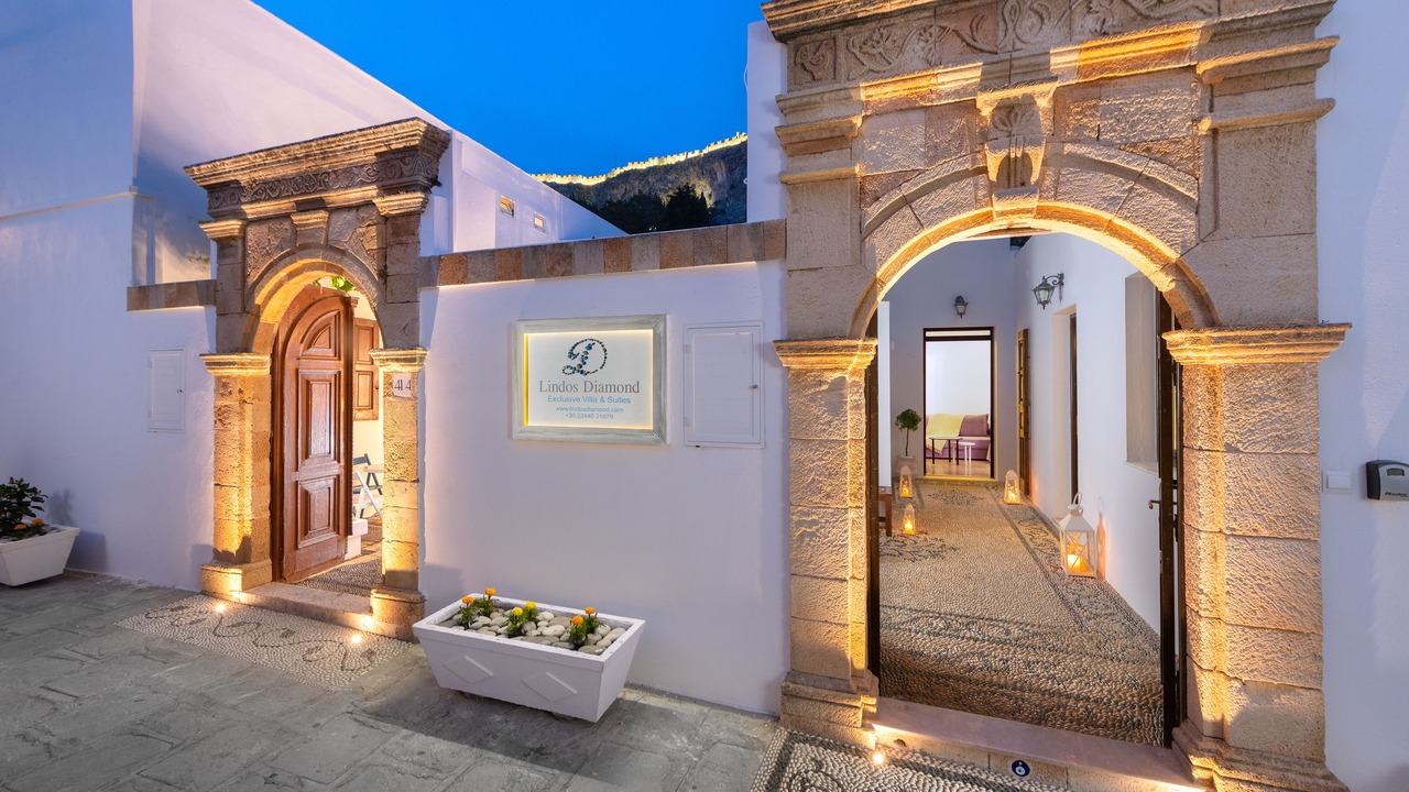 Photo of Outdoor in Lindos