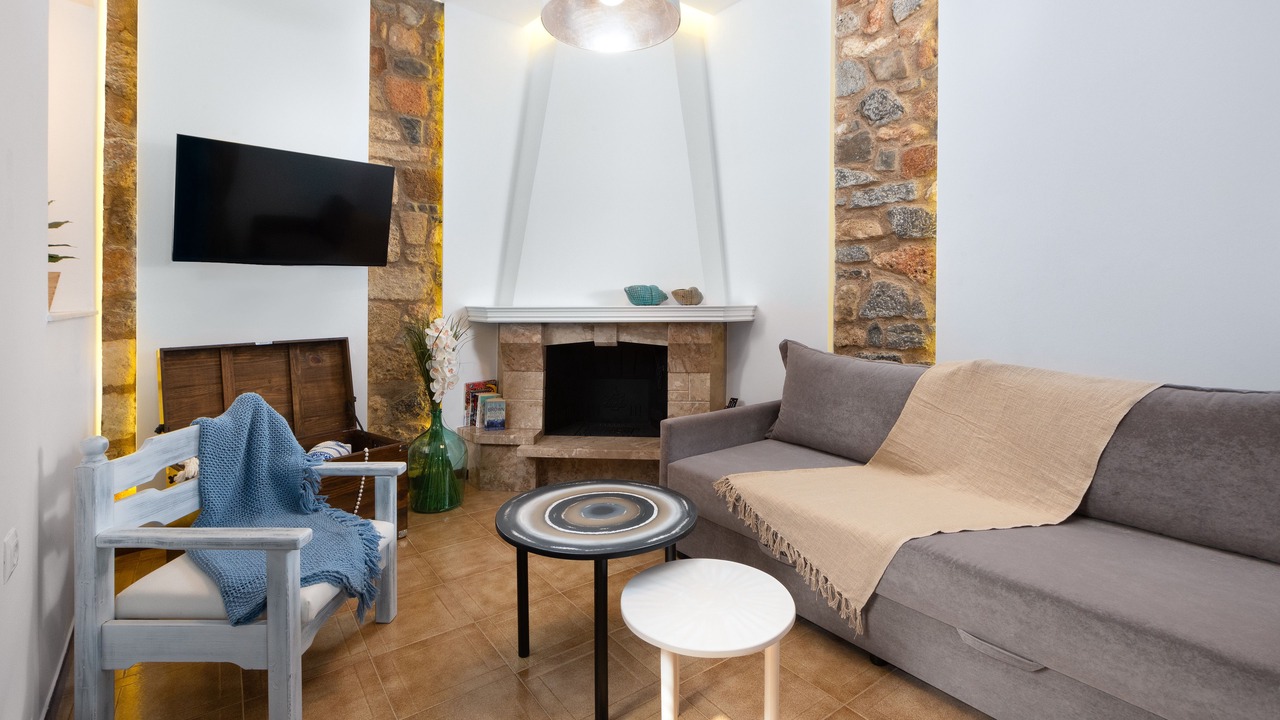 Photo of Livingroom in Lindos