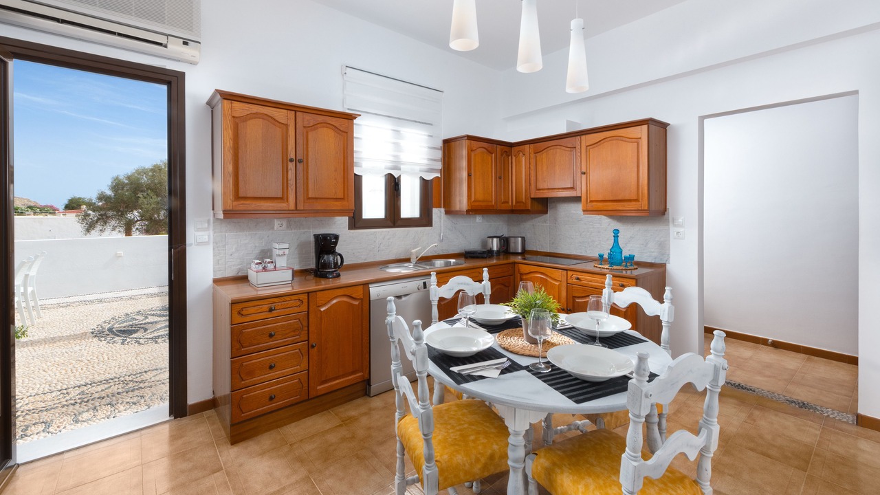 Photo of Kitchen in Lindos