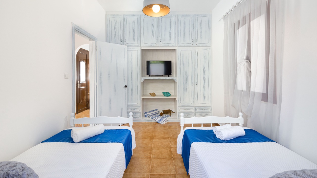 Photo of Bedroom in Lindos