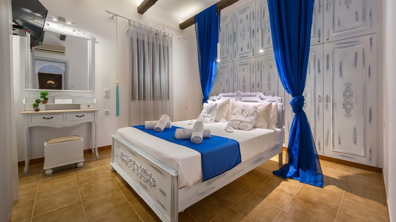 Photo of Bedroom in Lindos