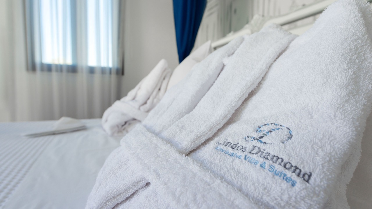 Photo of Bedroom in Lindos