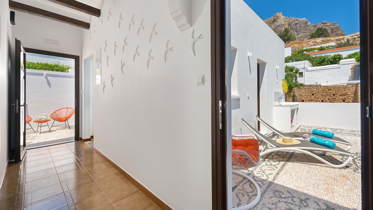 Photo of Bedroom in Lindos