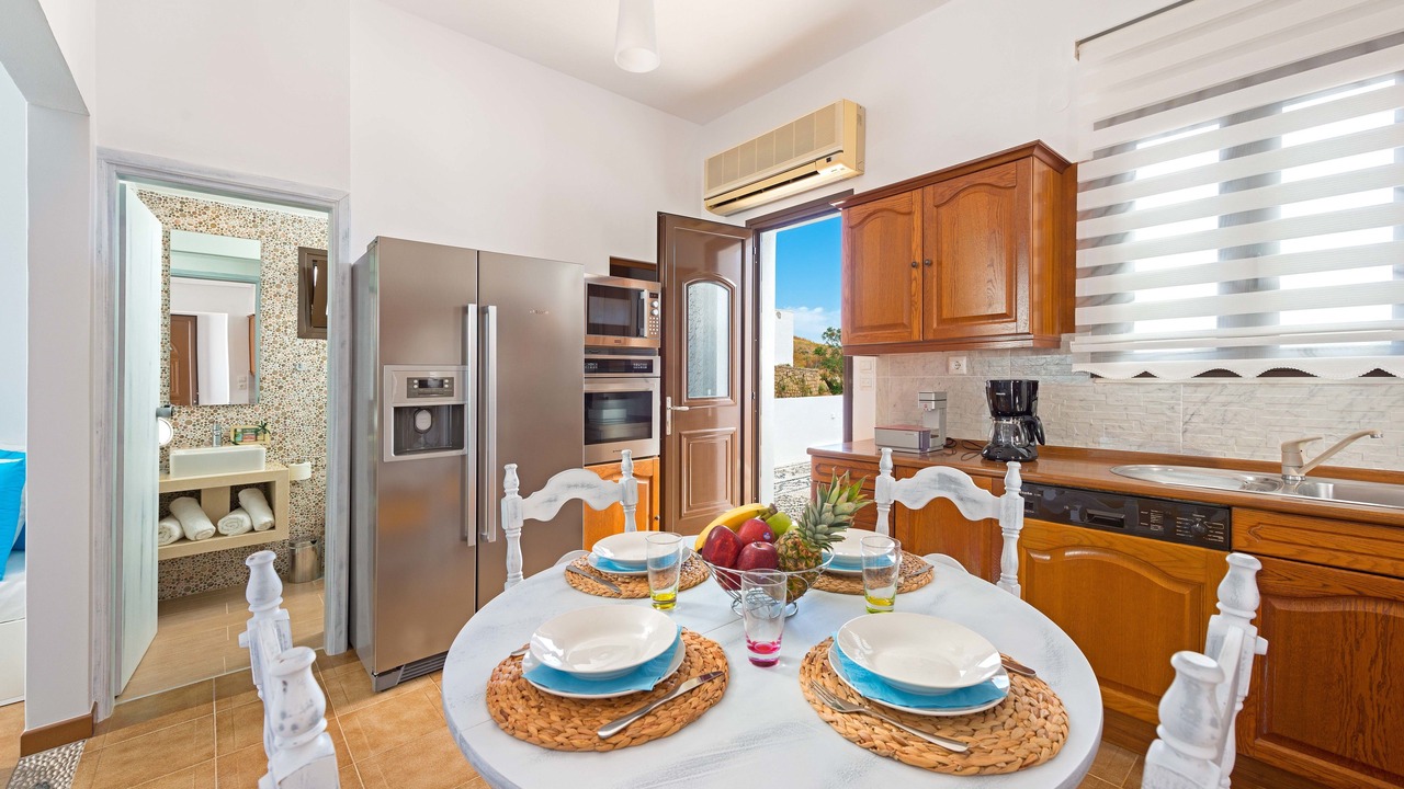 Photo of Kitchen in Lindos