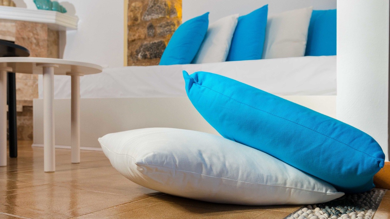 Photo of Bedroom in Lindos