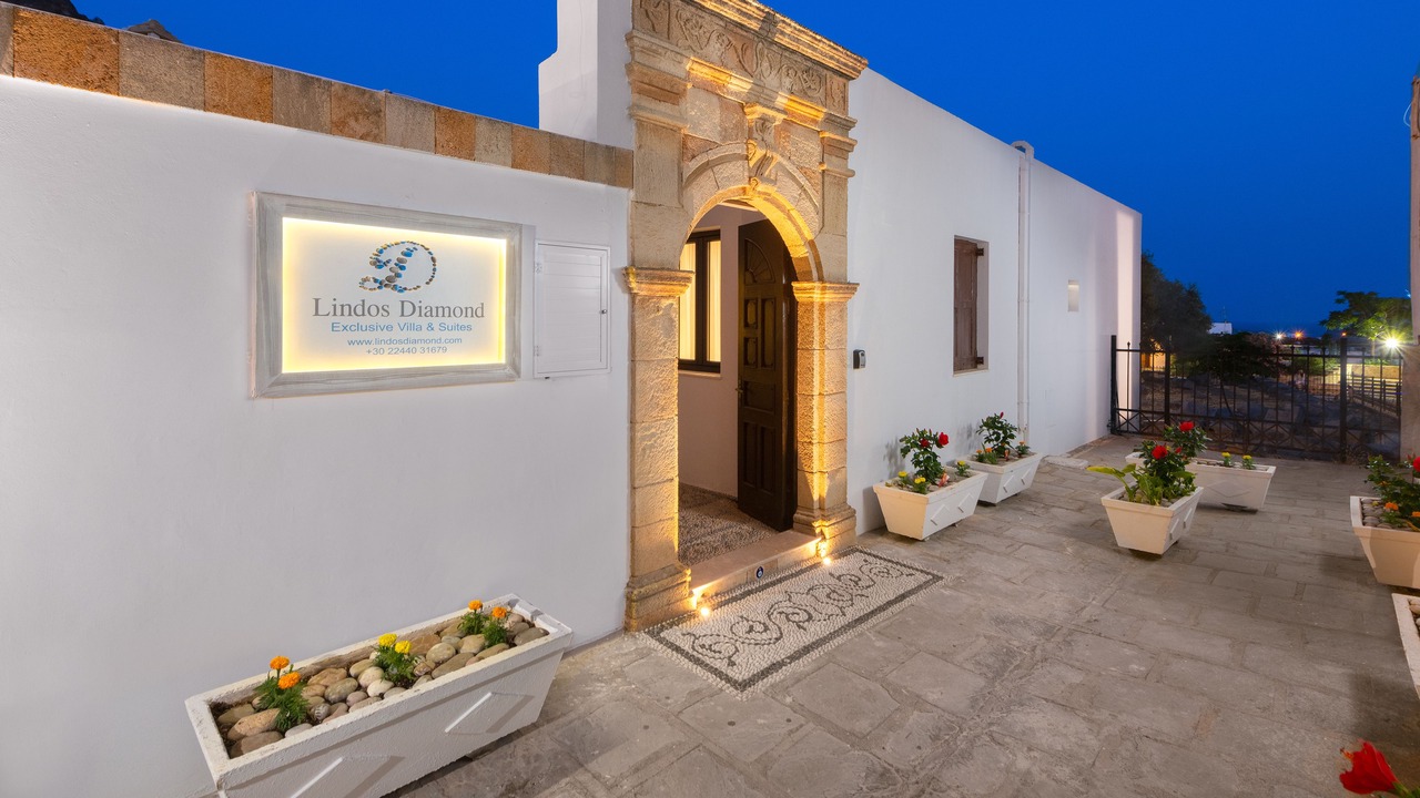 Photo of Outdoor in Lindos