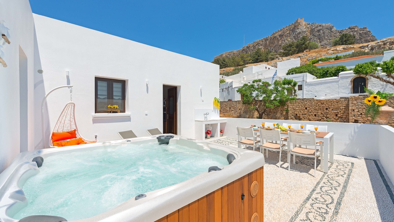 Photo of Outdoor in Lindos