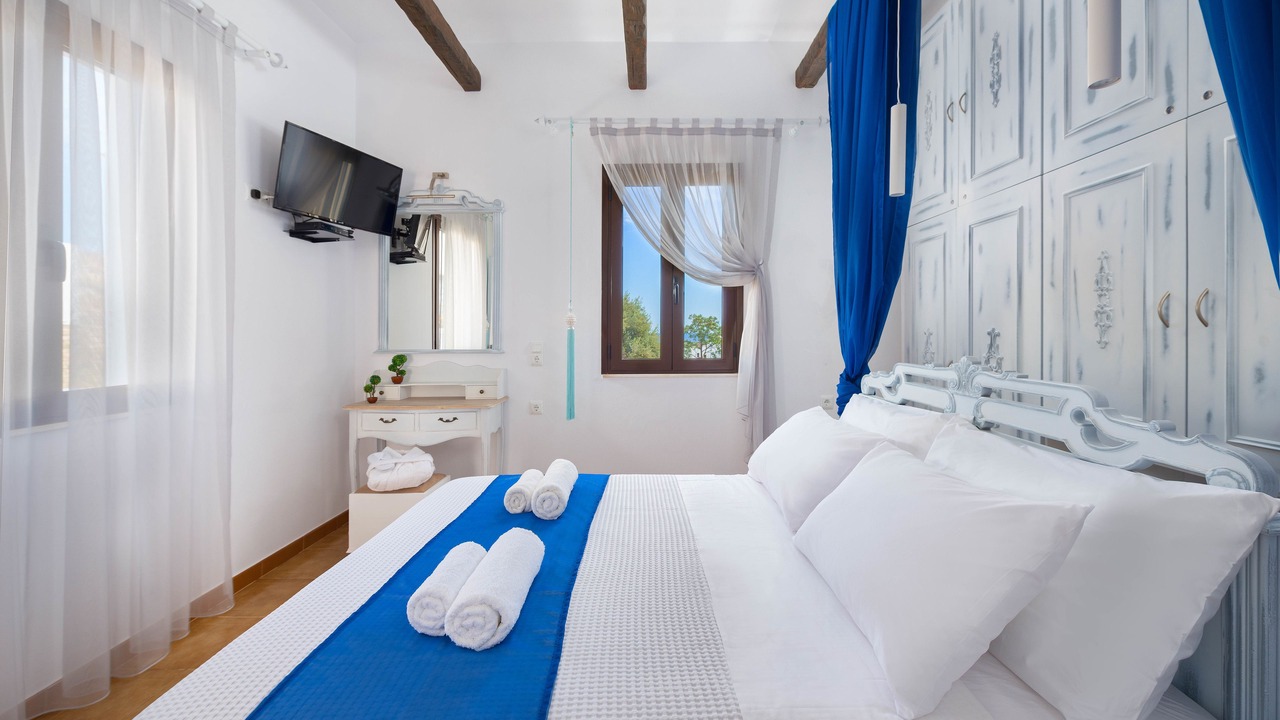 Photo of Bedroom in Lindos
