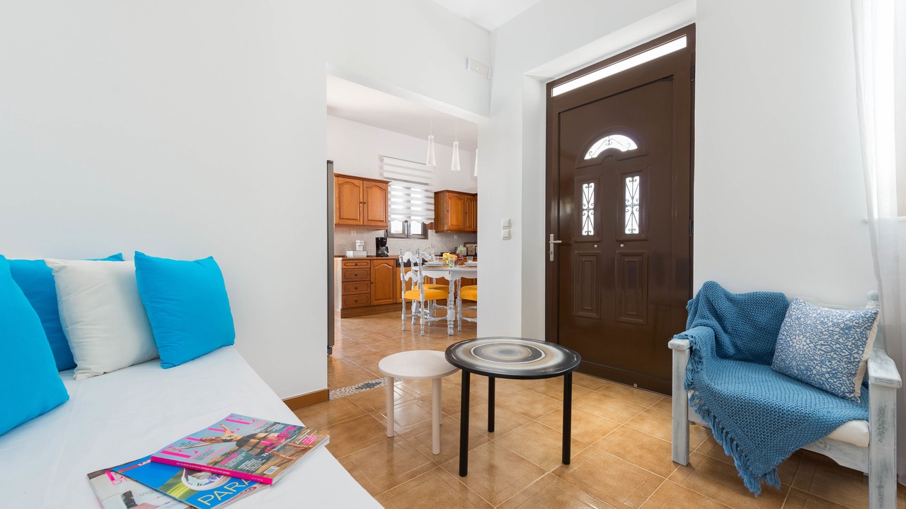 Photo of Livingroom in Lindos