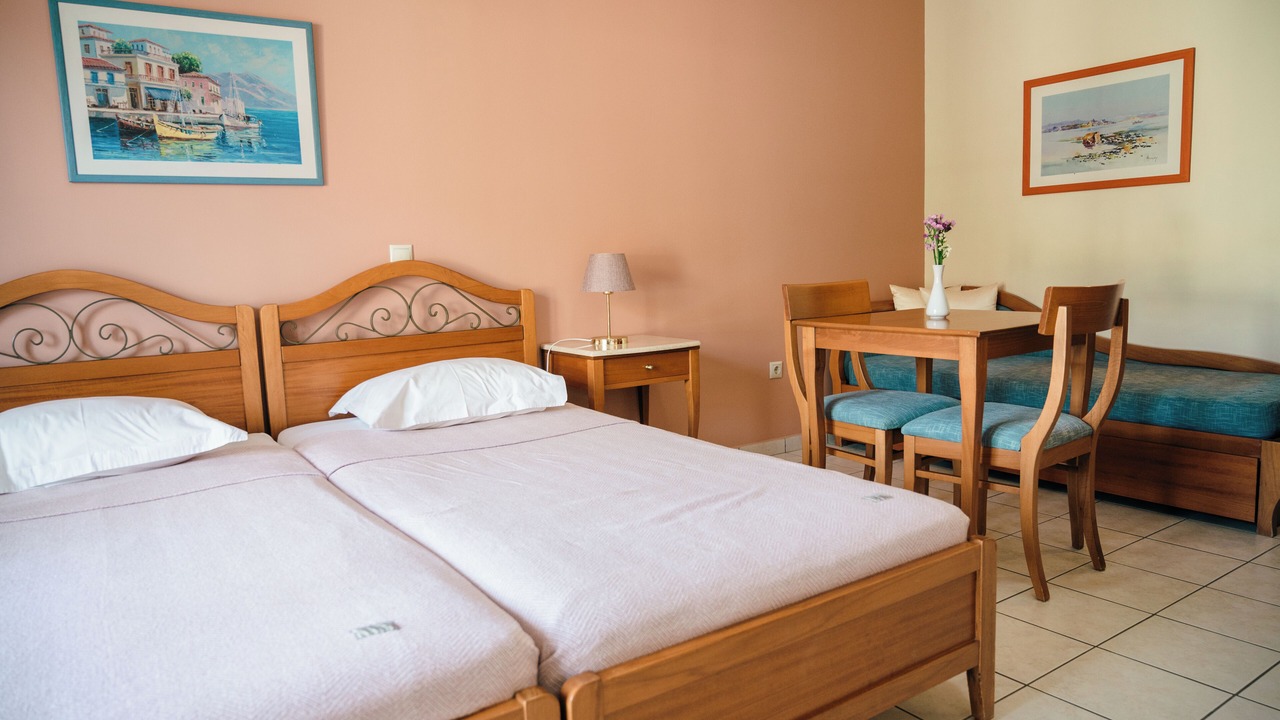Photo of Bedroom in Emporios