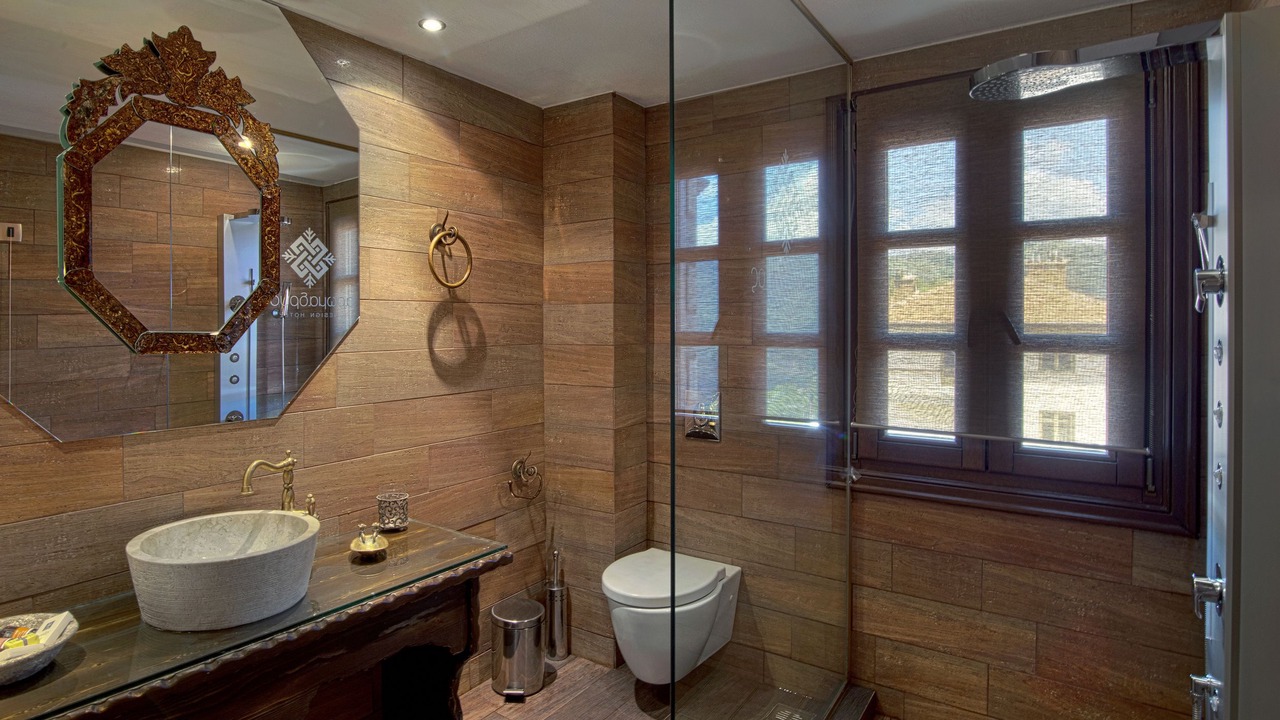 Photo of Bathroom in Metsovo