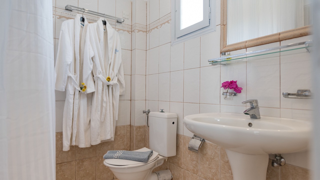 Photo of Bathroom in Perissa