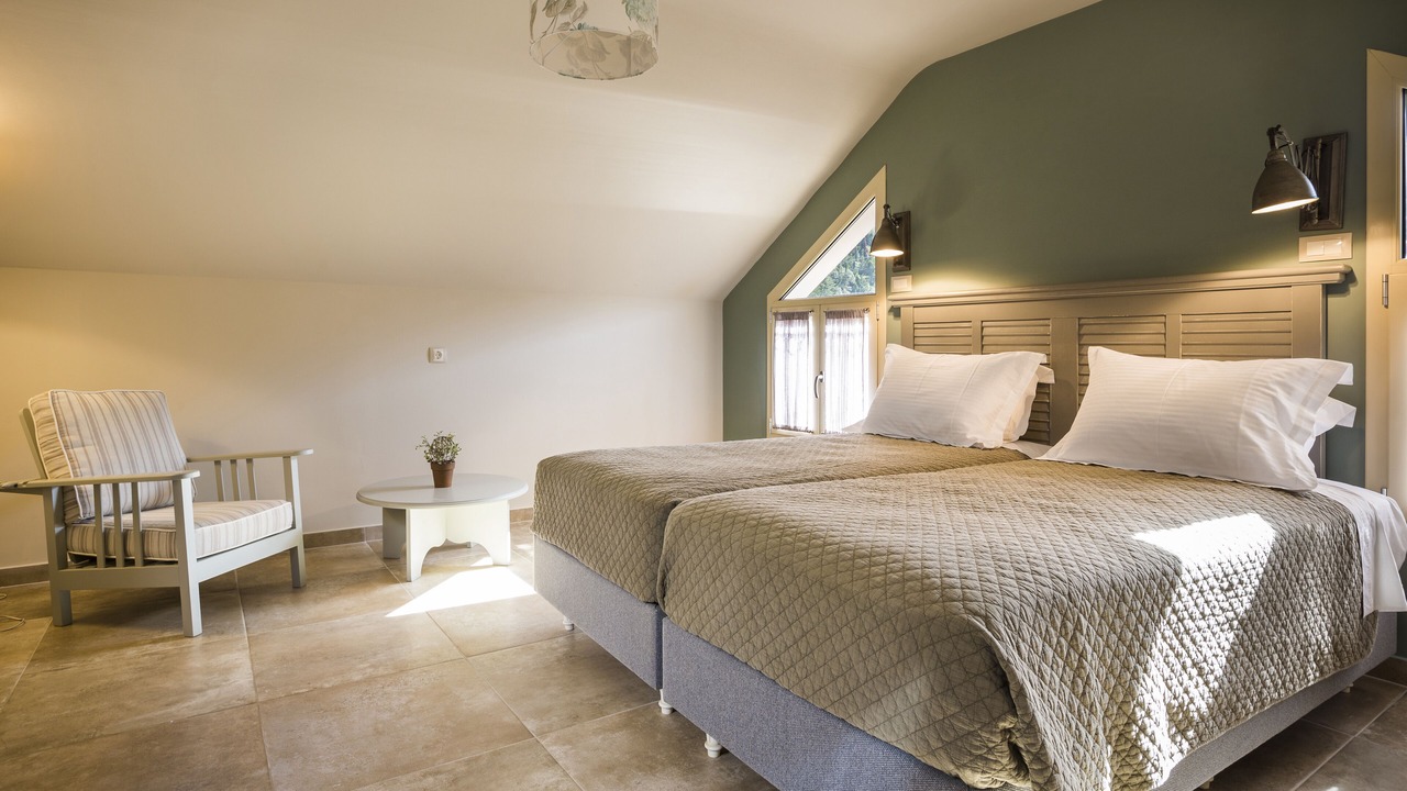 Photo of Bedroom in Fiskardo